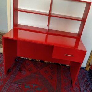 Bureau rouge