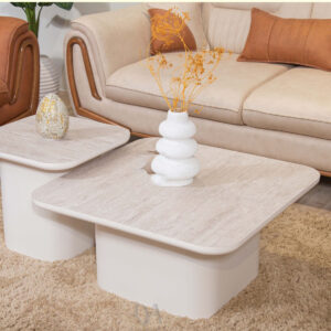 Table basse double