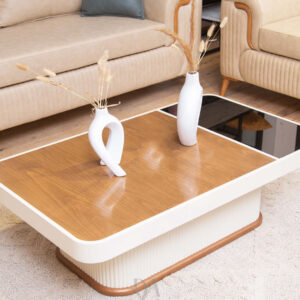 Table basse moderne